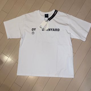 オーワイ(OY)のＯＹショートスリーブ(Tシャツ/カットソー(半袖/袖なし))