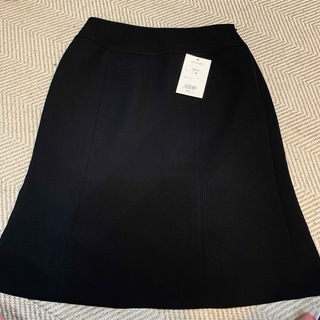 セロリー(SELERY)の新品　SELERY セロリー　スカート　7号　オフィス　制服　会社(ひざ丈スカート)