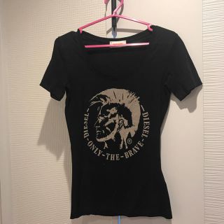 ディーゼル(DIESEL)の極美品 ディーゼル Tシャツ(Tシャツ(半袖/袖なし))