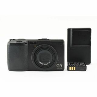 リコー(RICOH)の✨美品✨RICOH GR DIGITAL コンパクトデジタルカメラ(コンパクトデジタルカメラ)