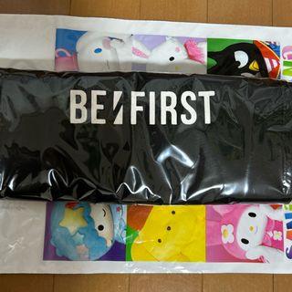 be:first プレミアムトートバッグ　