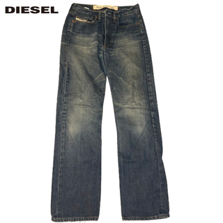 ディーゼル(DIESEL)の【最終値下】 DIESEL ディーゼル デニム ジーンズ 古着 美品 27インチ(デニム/ジーンズ)