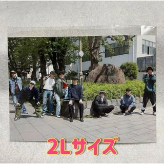 ファンタスティックスフロムエグザイルトライブ(FANTASTICS from EXILE TRIBE)のFANTASTICS 限定フォト FFJ 埼玉公演 2Lサイズ(ミュージシャン)