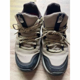 ザノースフェイス(THE NORTH FACE)のノースフェイス　スニーカー(スニーカー)