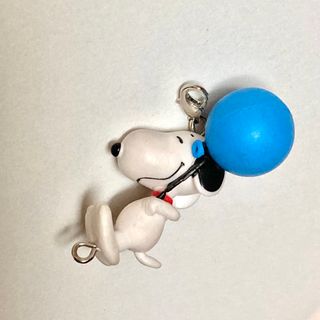 SNOOPY - スヌーピー ピーナッツ ゆらゆら繋がるマスコットチャーム フィギュアキーホルダー