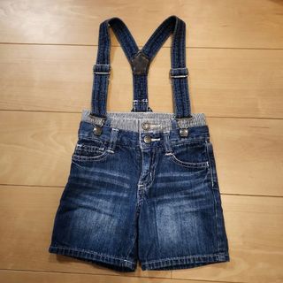 ベビーギャップ(babyGAP)のベビーギャップ　デニム ショートパンツ　95cm(パンツ/スパッツ)