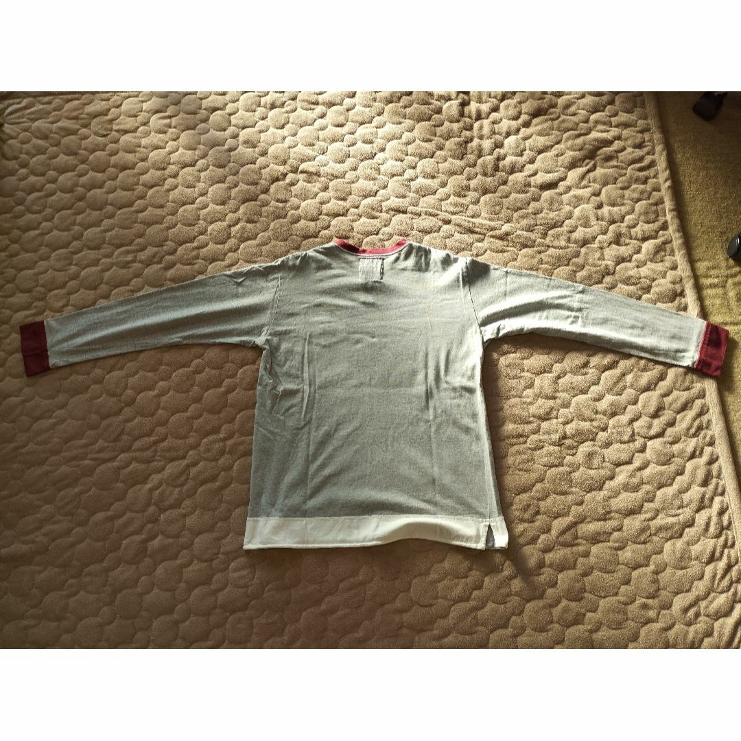 Karl Helmut(カールヘルム)のカールヘルム Ｔシャツ 長袖 コットン100％ レディースのトップス(カットソー(長袖/七分))の商品写真