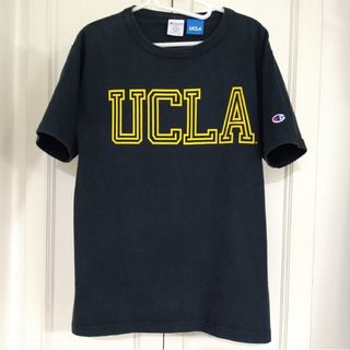 チャンピオン UCLA ヘビーウェイトTシャツ アメリカ製