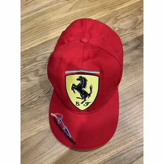 Ferrari - フェラーリF1   アロンソ　キャップ