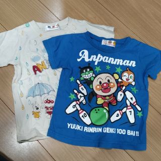 アンパンマン(アンパンマン)のアンパンマンＴシャツ(Tシャツ/カットソー)