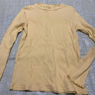 ユニクロ(UNIQLO)のUNIQLO 160 カットソー(Tシャツ/カットソー)