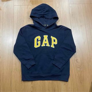 ギャップキッズ(GAP Kids)のGAP kids 裏起毛　パーカー　140  kidsサイズ(パーカー)