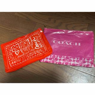 コーチ(COACH)のCOACH♥ポーチ(ポーチ)