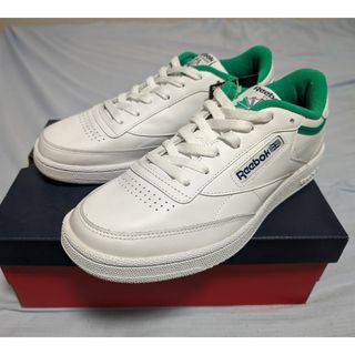 リーボック(Reebok)のReebok Club C 85 FW7786 送料込み(スニーカー)