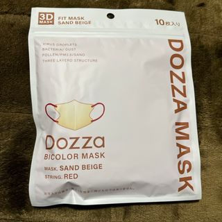 Dozza 3Dマスク10枚(その他)