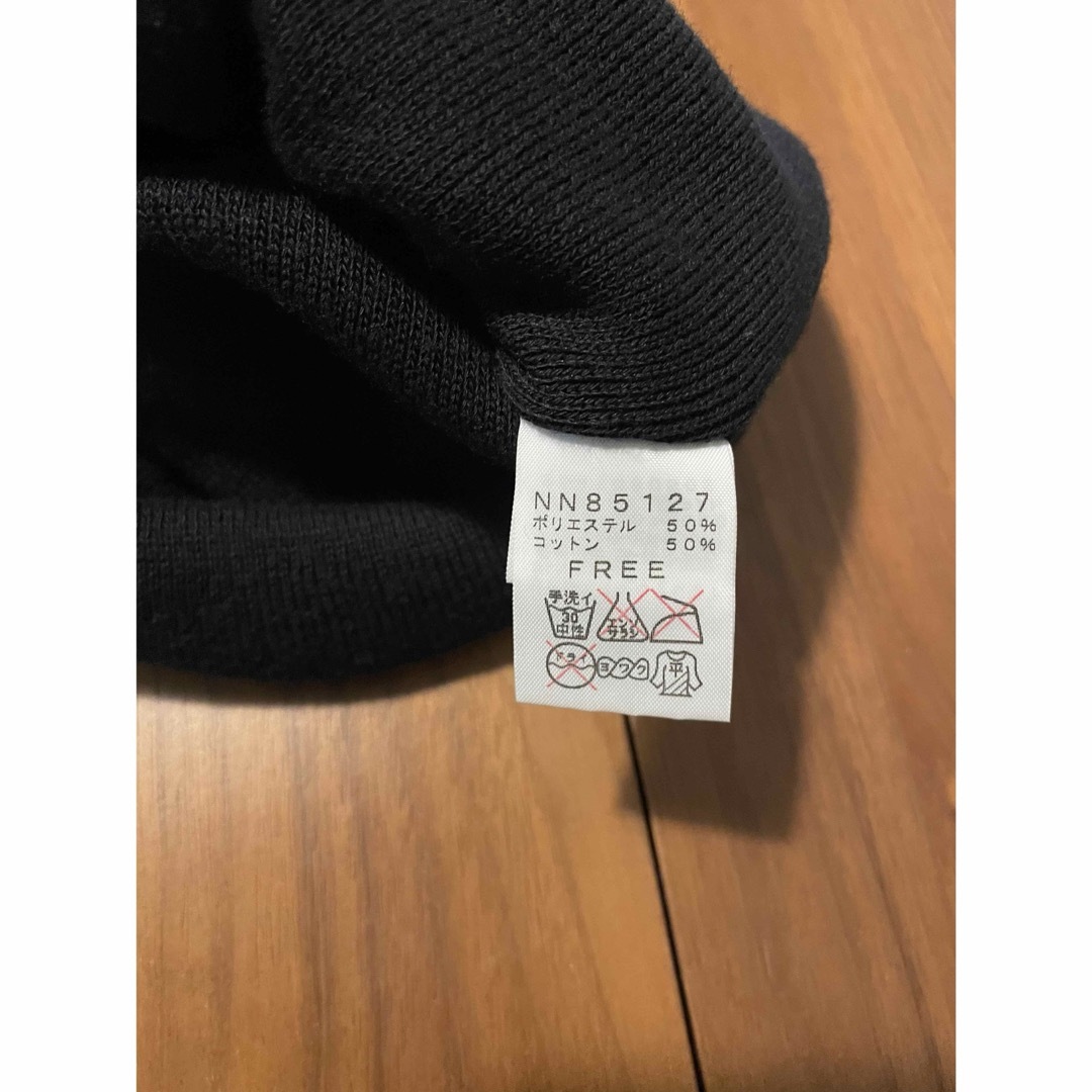 THE NORTH FACE(ザノースフェイス)のノースフェイス　ニット帽 レディースの帽子(ニット帽/ビーニー)の商品写真