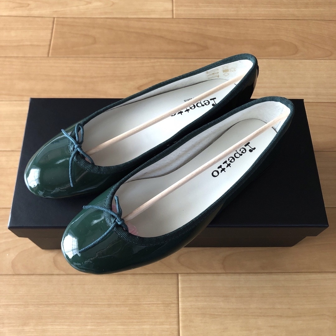 Repetto　バレエシューズ　34　新品未使用 | フリマアプリ ラクマ