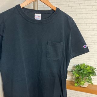 チャンピオン(Champion)の『champion』チャンピオン　Tシャツ　T1011 USA製　ヘビーオンス(Tシャツ/カットソー(半袖/袖なし))