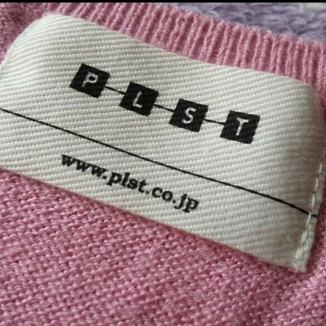 PLST(プラステ)のPLST　トップス レディースのトップス(ニット/セーター)の商品写真