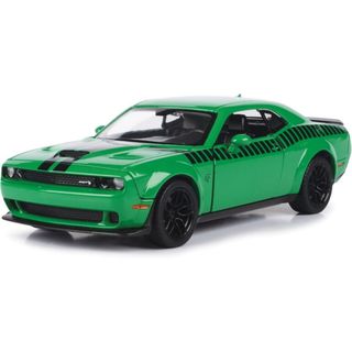 Dodge Challenger SRT ミニカー ダッジチャレンジャー 新品(ミニカー)