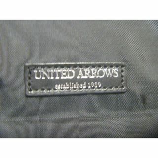 UNITED ARROWS - ユナイテッドアローズ ビジネスバッグ UNITED ARROWS 匿名配送