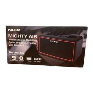 NUX Mighty Air ワイヤレス ギターアンプ(ギターアンプ)