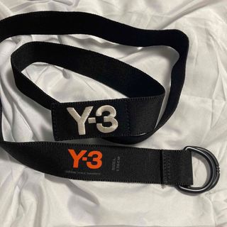 ワイスリー(Y-3)のY-3 ベルト(ベルト)