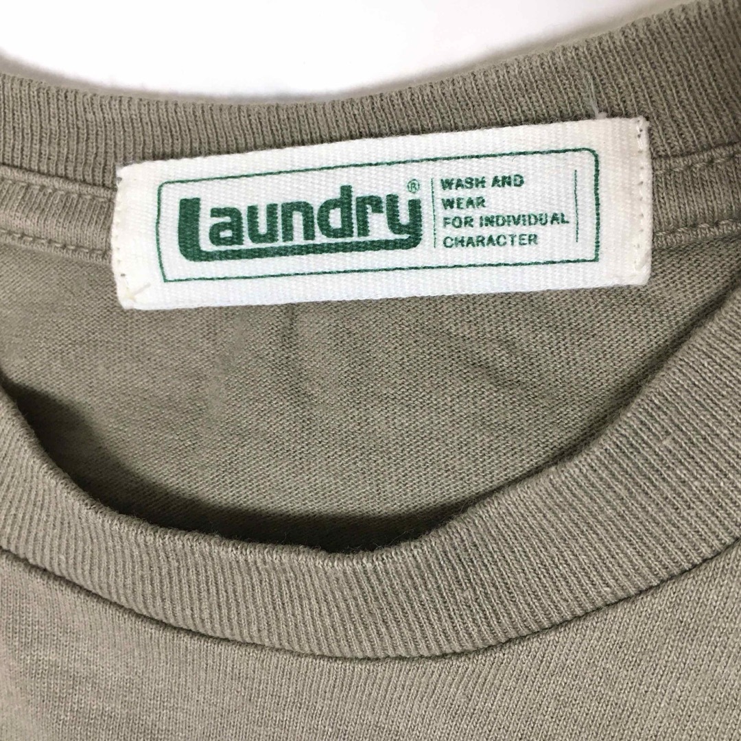 LAUNDRY(ランドリー)のLaundry エンボス Tシャツ レディースのトップス(Tシャツ(半袖/袖なし))の商品写真