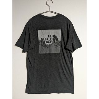 ザノースフェイス(THE NORTH FACE)のノースフェイス ショートスリーブフラッシュドライメリノフォトクルー メンズ Ｍ(Tシャツ/カットソー(半袖/袖なし))