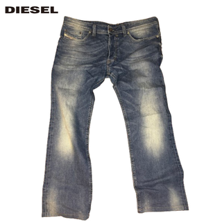 ディーゼル(DIESEL)の最終値下 DIESEL ディーゼル デニム ジーンズ 古着 美品 33インチ(デニム/ジーンズ)