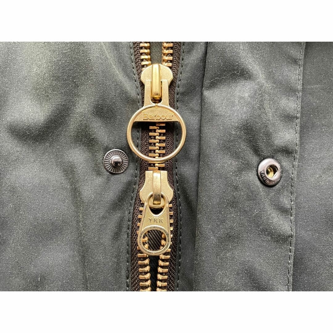 Barbour SPEY oiled wax jacket バブアー スペイ L Barbour SPEY oiled wax jacket バブアー スペイ L