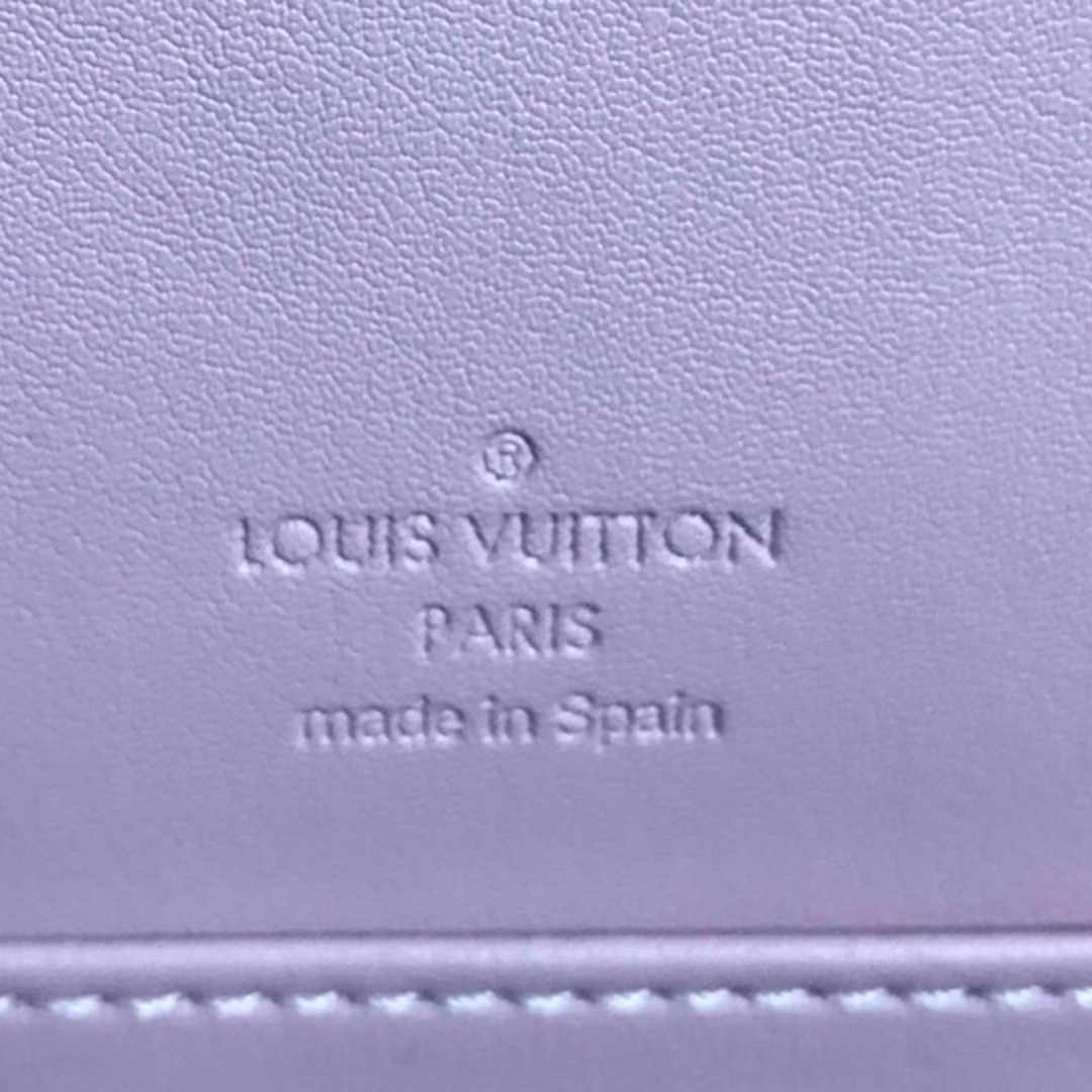 LOUIS VUITTON(ルイヴィトン)のLOUIS VUITTON  ヴェルニ トンプソンストリート マシュマロピンク レディースのバッグ(ショルダーバッグ)の商品写真