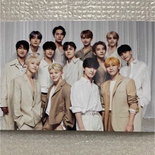 セブンティーン(SEVENTEEN)のseventeen be the sun セブチ トレカ 全員 69(K-POP/アジア)