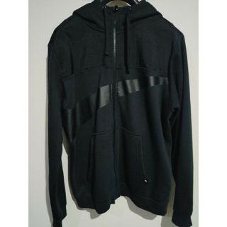 ナイキ(NIKE)のNIKE AS M NSW HOODIE FZ FLC HYBRID サイズXL(パーカー)