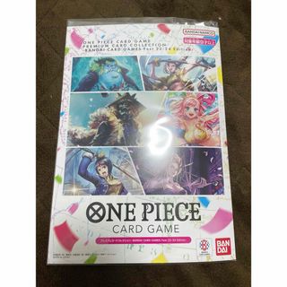 ワンピース(ONE PIECE)のワンピースカード プレミアムカードコレクション23-24(Box/デッキ/パック)