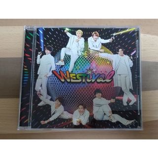 ジャニーズウエスト(ジャニーズWEST)のWESTival 【通常盤】 / ジャニーズWEST(ポップス/ロック(邦楽))