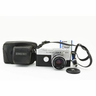 オリンパス(OLYMPUS)の訳あり特価！OLYMPUS PEN-FT フィルムカメラ ハーフカメラ(フィルムカメラ)