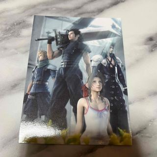 スクウェアエニックス(SQUARE ENIX)のff7 アートミュージアム クライシスコア キービジュアル8 2-095(その他)