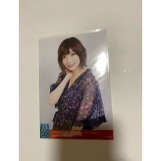 エヌエムビーフォーティーエイト(NMB48)のNMB48 太田夢莉　生写真　難波愛　B(アイドルグッズ)