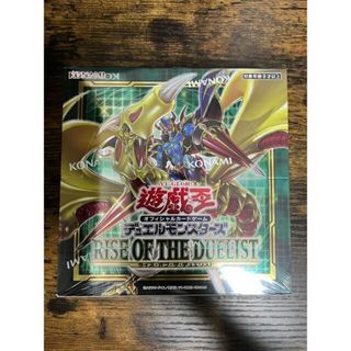 ユウギオウ(遊戯王)のRISE OF THE DUELIST 未開封BOX  1BOX(Box/デッキ/パック)