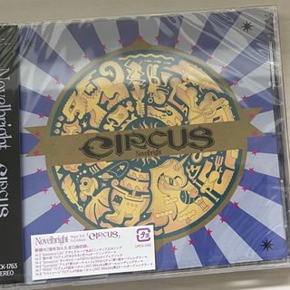 Novelbright アルバム CIRCUS(ポップス/ロック(邦楽))