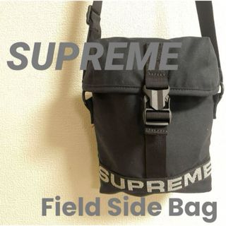 Supreme Field Side Bag 23SS