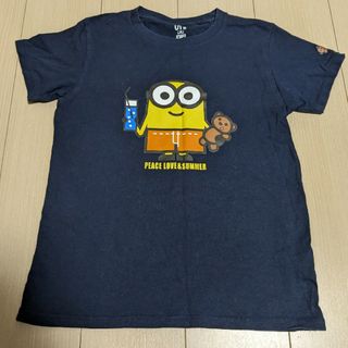 ユニクロ(UNIQLO)のユニクロ　半袖Tシャツ　150(Tシャツ/カットソー)