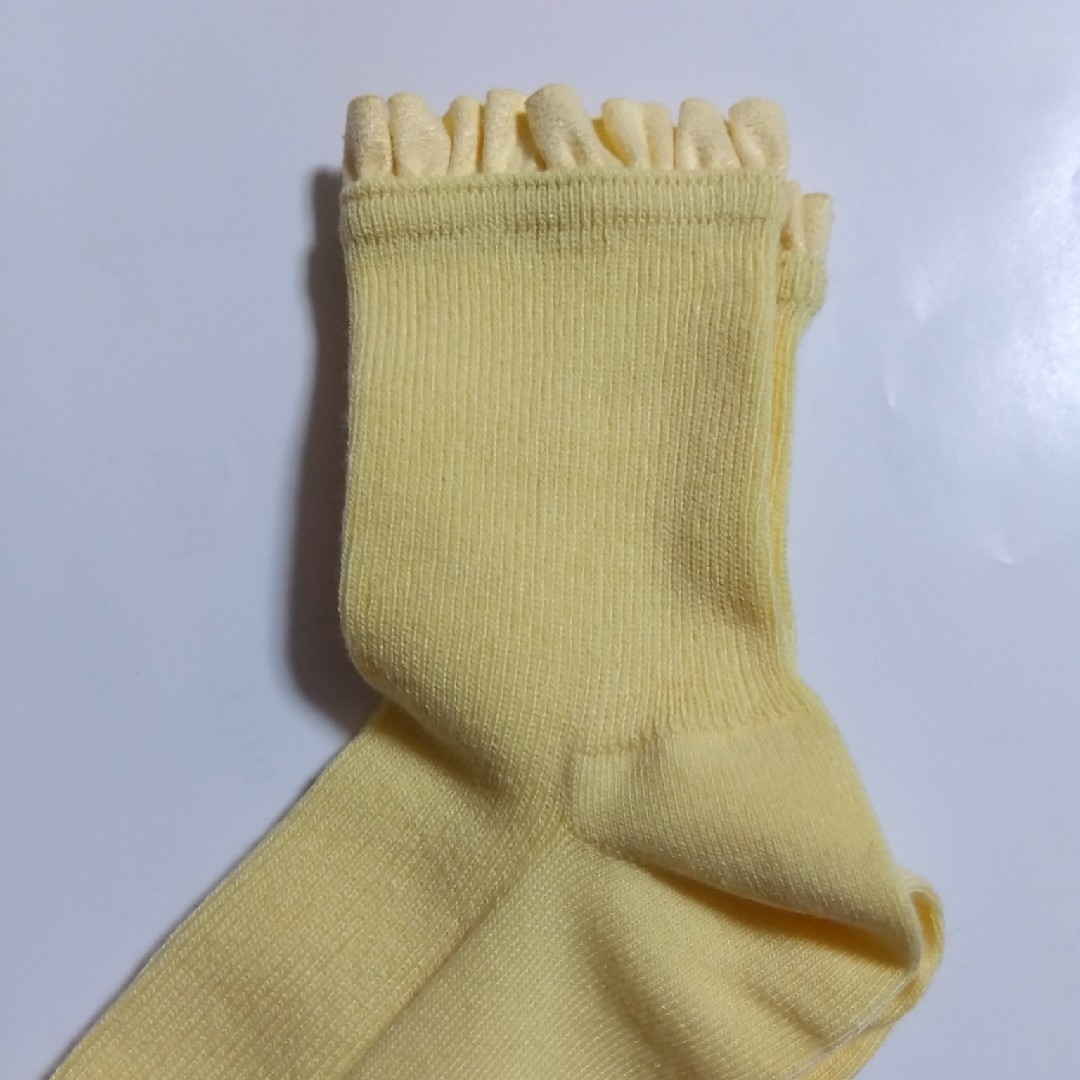 tutuanna(チュチュアンナ)のチュチュアンナ レディース靴下 クリーム レディースのレッグウェア(ソックス)の商品写真