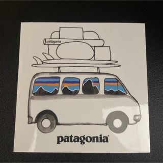 patagonia - 【超激レア】パタゴニア/patagonia　ステッカー　シール