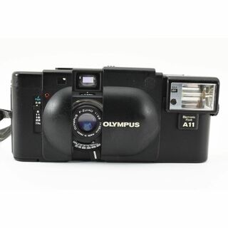 オリンパス(OLYMPUS)の✨完動品✨OLYMPUS オリンパス XA A11 セット フィルムカメラ(フィルムカメラ)