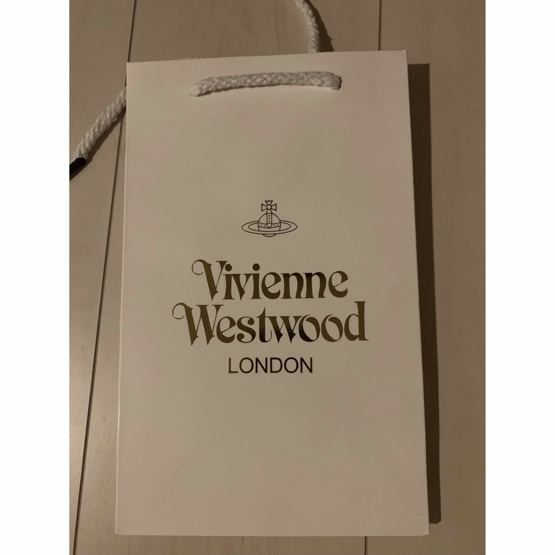 Vivienne Westwood(ヴィヴィアンウエストウッド)のヴィヴィアンウエストウッド　ショッパー レディースのバッグ(ショップ袋)の商品写真