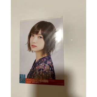 エヌエムビーフォーティーエイト(NMB48)のNMB48 太田夢莉　生写真　難波愛　A(アイドルグッズ)