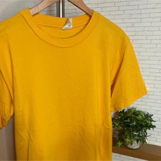 ヴィンテージ(VINTAGE)の90s『cotton exchange』Tシャツ　USA製　ヴィンテージ(Tシャツ/カットソー(半袖/袖なし))