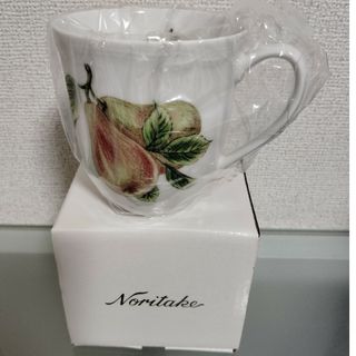 ノリタケ(Noritake)の【新品】ノリタケ　マグカップ(グラス/カップ)